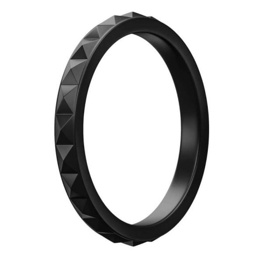 Stackable Silicone Ring